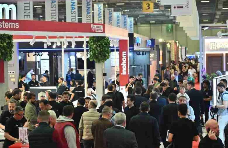 Yapı ve Yalıtım Sektörü TurkeyBuild Yapı Fuarı’nda Geleceğin Teknolojileriyle Buluştu