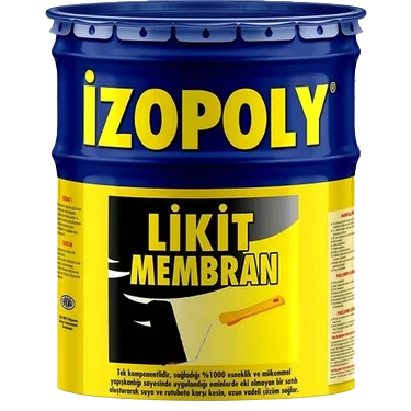Liquid-Applied Waterproofing