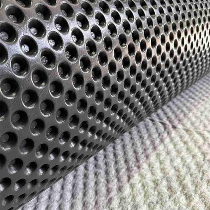HDPE Drenaj Levhası