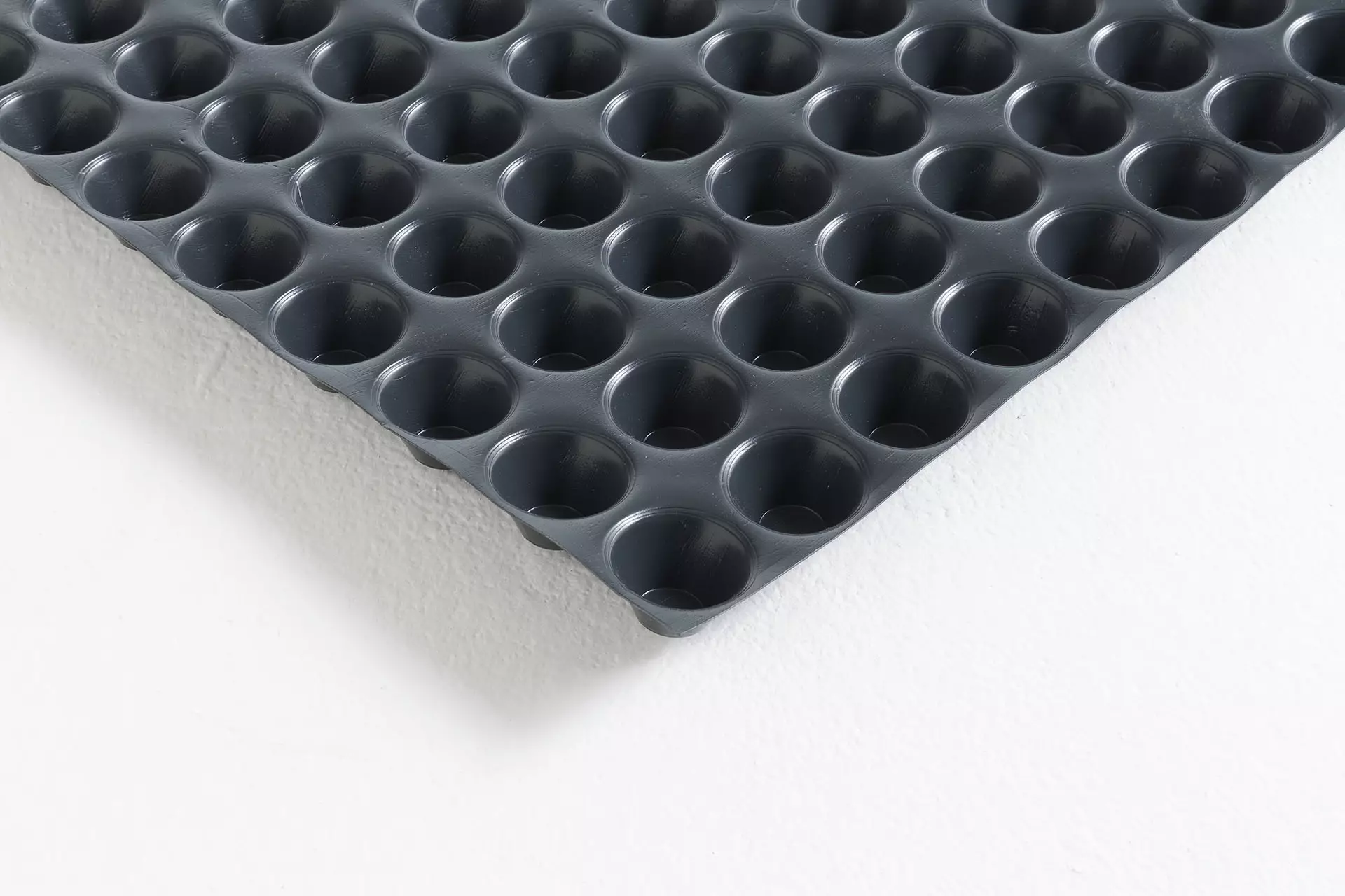 HDPE Drenaj Levhası