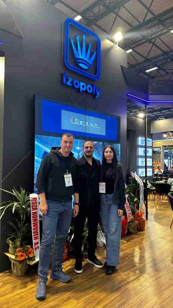 Turkeubuild 48. yapı fuarı izopoly yalıtım