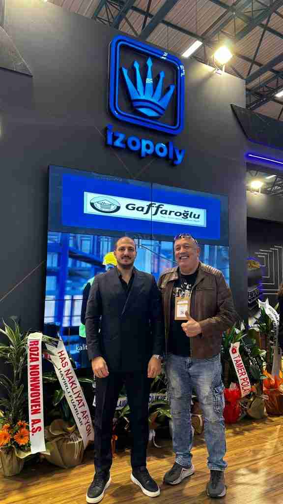 Turkeubuild 48. yapı fuarı izopoly yalıtım